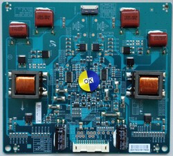 SAMSUNG - SSL460_0D14D , INV46L02D , SAMSUNG , LTI460HN11 , Led Driver Board , Led Sürücü Kartı