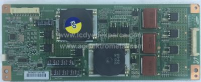 SSL460EL01 , REV0.2 , LTA400HF16 , 40PF8230 , Led Driver Board , Led Sürücü Kartı