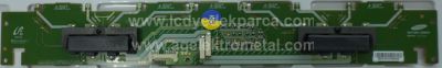 SST400_08A01 REV0.0 , LTF400HM05 , LE40D503F7W , Inverter Board