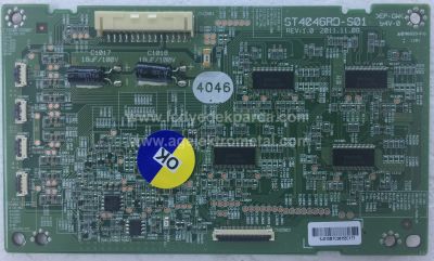 ST4046RD-S01 REV:1.0 , KDL46HX850 , SONY , Led Driver Board , Led Sürücü Kartı