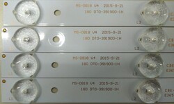 SUNNY , AXEN , SN039LED071 , AX039LD012-S2 , MS-0818 V4 , DT0-391900-1H , 4 ADET LED ÇUBUK - 2