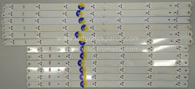 SUNNY , C500U14-E4-C , SN050LED8051-SUM , C500D14-E4-C , LB-C500U14-E4-C-G1-SE1 , LB-C500U14-E4-C-G1-SE2 , SVJ500A33_REV06_13LED_R_TYPE_140805 , SVJ500A33_REV06_13LED_L_TYPE_140805 , 50D3000 , 50D2000 , 12 ADET LED ÇUBUK