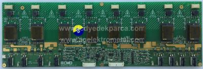 T87I015.01 , REV:1E LF , V320B1-L01 , Inverter Board