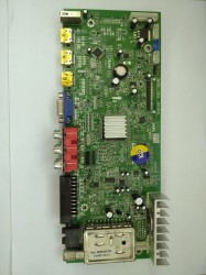 SANYO NORDMENDE - TM30G V2.0 , SANYO , TUNERLİ , T546HW01 V1 , Main Board , Ana Kart