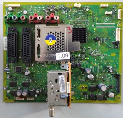 TNP0EA009 , TXN/A10A , Panasonic , TX-32LE7F , LTA320WT-L15 , Main Board , Ana Kart