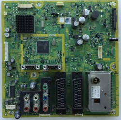 PANASONIC - TNP0EA010 9 A , A10NGB , TNP8EGL91 , TXN/GL10NXA , PANASONIC , TX-32LE8F , LCD , LC320W01 SL C1 , Main Board , Ana Kart