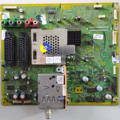 TNP8EAL40 A 8 , PANASONIC , TX-32LX60F , LTA320W2-L13 , Main Board , Ana Kart