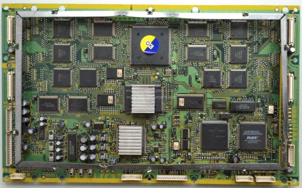 Tnpa1287 2 , Panasonıc , Tc-42p1 , Mc106w36m2 , Main Board , Ana Kart