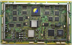 PANASONIC - TNPA1287 2 , PANASONIC , TC-42P1 , MC106W36M2 , Main Board , Ana Kart