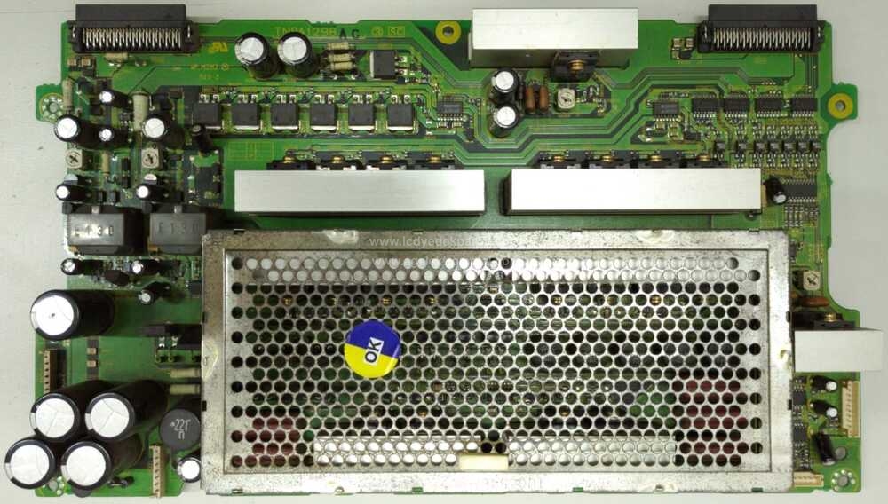 Tnpa1298 3 Sc , Tnpa1298 Ac 3 Sc , Panasonıc , Tc-42p1 , Mc106w36m2 , Y-sus Kart , Y-sus Board