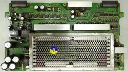 PANASONIC - TNPA1298 3 SC , TNPA1298 AC 3 SC , PANASONIC , TC-42P1 , MC106W36M2 , Y-SUS KART , Y-SUS BOARD