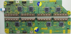 PANASONIC - TNPA4786 1 SU , TNPA4787 1 SD , Panasonic , TX-P46Z1E , MC117F18Z12 , MD-46EF12ME1 , Buffer Board , Buffer Kart