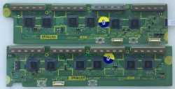 PANASONIC - TNPA5088 1 SU , TNPA5089 1 SD , PANASONIC , TX-P46U20E , MC117F18T13 , Buffer Board , Buffer Kart