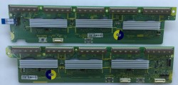 PANASONIC - TNPA5090 1 SU , TNPA5091 1 SD , TXNSU11QEK50 , TXNSD11QEK50 , PANASONIC , TX-P50G20E , MC127F19R13 , Buffer Board , Buffer Kart