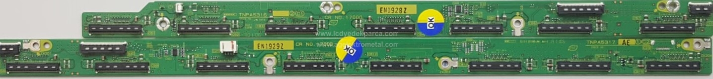 TNPA5316 2 C1 , TX-P46ST33E , MD-46HF14NE6 , Alt Buffer Board , Alt Buffer Kart