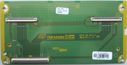 PANASONIC - TNPA5392 , (1) , P0400162R01 , PANASONIC , Logic Board , T-con Board