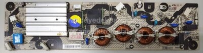 TNPA5429 1 P2 , TZRNP01PRUB , PANASONIC , TX-P46ST33E , MD-46HE14NE6 , Power Board , Besleme Kartı , PSU