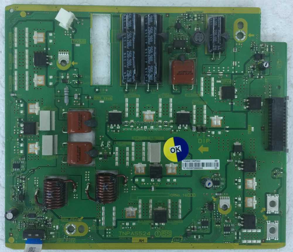 Tnpa5524 Ah 1 Ss , Txnss11wfd42 , Tnpa5525 1 Ss2 , Txnss211wfd42 , Mc106fj1531 , Md-42e15spp1 , Panasonıc , Tx-p42st50e , Z-sus Kart , Z-sus Board