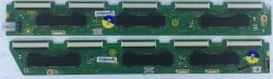 PANASONIC - TNPA5734 1 SU , TXNSU1UFUUTH , TNPA5735 1 SD , TXNSD1UFUUTH , MC165TJ6A21 , PANASONIC , TX-P65STW60 , Alt Buffer Board , Alt Buffer Kart