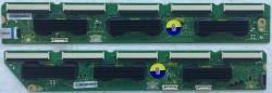 PANASONIC - TNPA5789 , TXNSU1UHUUTH , TNPA5790 , TXNSD1UHUUTH , MC140TJ6A21 , PANASONIC , TX-P55STW60 , Buffer Board , Buffer Kart