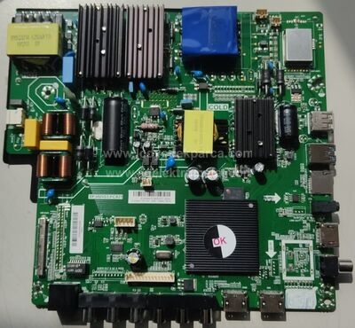 TP.HV553.PC821 , CX500DLEDM , LDS-5099UHD , Main Board , Ana Kart