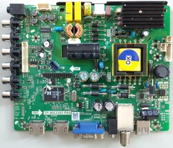 SEIKI - TP.MS3393.P85 , SEIKI , SE32HY27LED , LSC320AN01 , Main Board , Ana Kart