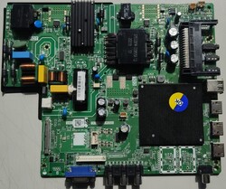DİJİTSU - TP.SK706S.PC822 , DJT55SH , Main Board , Ana Kart