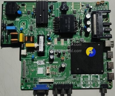 TP.SK706S.PC822 , DJT55SH , Main Board , Ana Kart