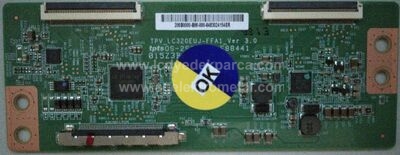 TPV_LC320EUJ-FFA1 , VER3.0 , LG , Logic Board , T-Con Board