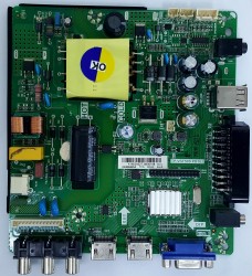 AWOX - TP.VST59S.PB762 , AWOX , 40102 , LSC400HN02 , Main Board , Ana Kart