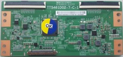 CMO - TT5461D02-7-C-1 , CMO , CX55DLEDM , ST5461D02-7-XL-3 , Logic Board , T-con Board