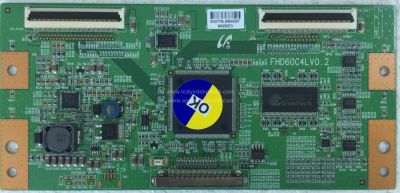 FHD60C4LV0.2 , LTA520HB09 , Logic Board , T-con Board