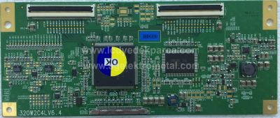 320W2C4LV6.4 , LTA320W2-L14 , Logic Board , T-con Board