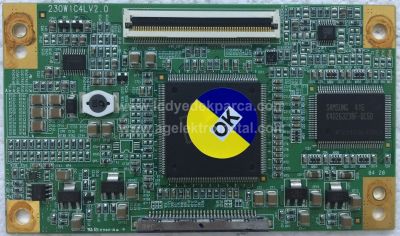 230W1C4LV2.0 , LTA230W1-L02 , Logic Board , T-con Board