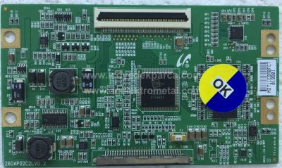 260AP02C2LV0.2 , LTA260AP02 , Logic Board , T-con Board