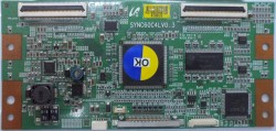 SAMSUNG - SYNC60C4LV0.3 , LTA400HA07 , Logic Board , T-con Board