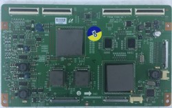 SAMSUNG - FRCM_TCON_V0.1 , LTF400HC01-A01 , Logic Board , T-con Board