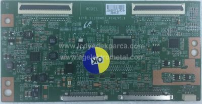 12YR_S128BMB3_4C4LV0.1 , VES400UDES-02-B , LE116N8FM , LSC460HJ02 , Logic Board , T-con Board