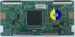 LG - 6870C-0264B , LC370WUD , LC370WUD SB A1 , 37LH7000 , Logic Board , T-con Board