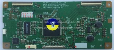 6870C-0060G , LC370WX1/LC320W01 , LC370WX1 SL 01 , Logic Board , T-con Board