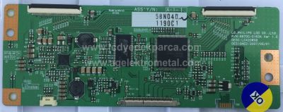 6870C-0163A , LC420WX8 , LC420WX7 SL A1 , Logic Board , T-con Board