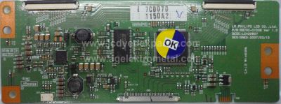 6870C-0150B , LC420WX7 , LC420WX7 SL A1 , Logic Board , T-con Board