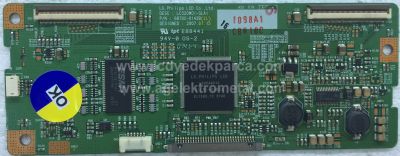 6870C-0142B , (2L) , LC320W01 SL A1 , LC320W01 SL A1 , Logic Board , T-con Board