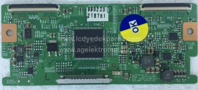 6870C-0318B , 32/47 V5 , LC320WUE SC B1 , 32PF5011 , Logic Board , T-con Board