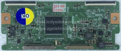 6870C-0312C , 32/37/47 FHD , LC320EUD SC A1 , Logic Board , T-con Board