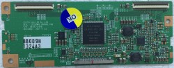 LG - 6870C-0197B , LC320WXD , LC320WXD SA B1 , Logic Board , T-con Board