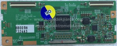 6870C-0197B , LC320WXD , LC320WXD SA B1 , Logic Board , T-con Board