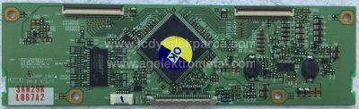 6870C-0062A , LC260WX2 SL A1 , LC260WX2 SL B2 , Logic Board , T-con Board