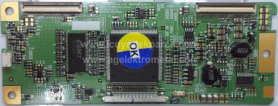 6870C-0171A , LC370WX4 SL E1 , LC370WX4 SL E1 , Logic Board , T-con Board