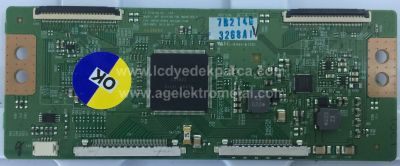 6870C-0450A , 42/47/55 FHD , LC550EUF PF F1 , LC420EUF PF F1 , 55PFL7008 , 42PFL6198 , Logic Board , T-con Board